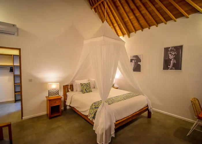 Mana Tea 2 Bedrooms & Pool Villa