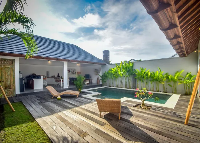 Mana Tea 2 Bedrooms & Pool Villa