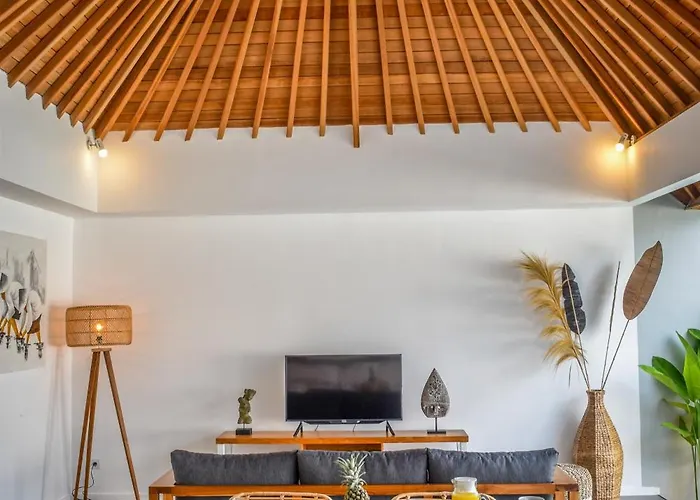 Villa Mana Tea 2 Bedrooms & Pool *