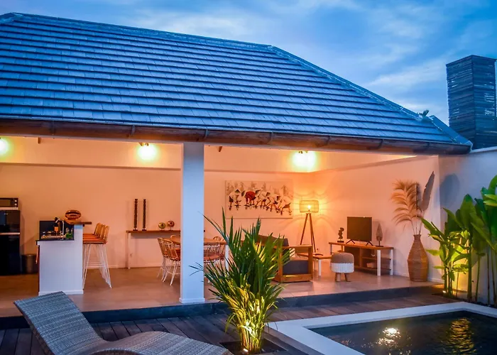 Mana Tea 2 Bedrooms & Pool *