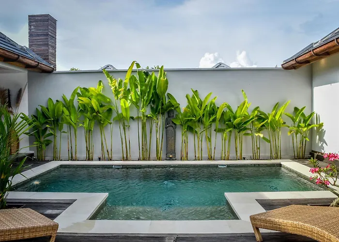 Mana Tea 2 Bedrooms & Pool * Seminyak