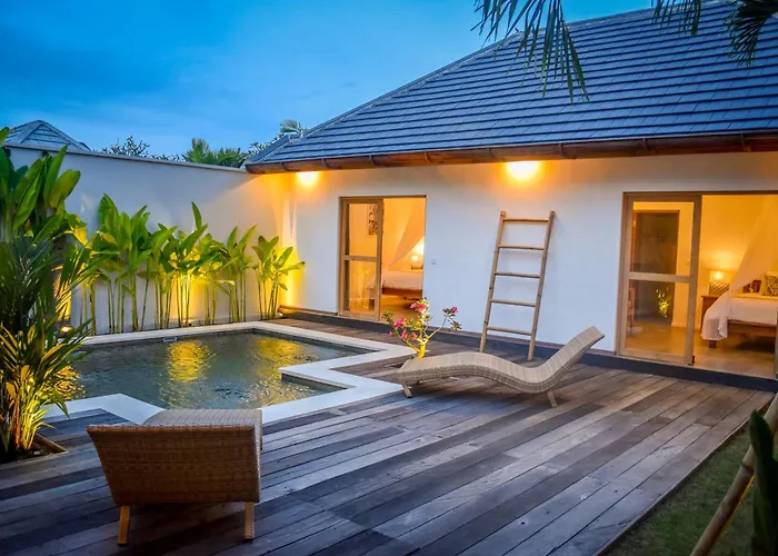 Villa Mana Tea 2 Bedrooms & Pool